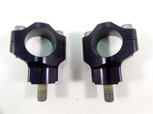 Load image into Gallery viewer, 2015 KTM 1190 Adventure Handlebar Holder Riser Set 00050000927 | Mototech271
