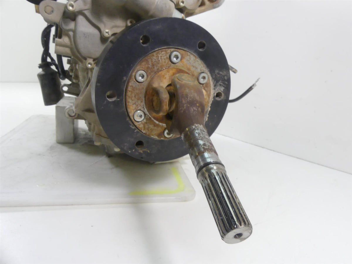 2018 Yamaha YXZ1000R EPS SS Running Engine Motor 1K - Video 2HC-15109-08-00 {{ shop.shopifyCountryName }} - Mototech271