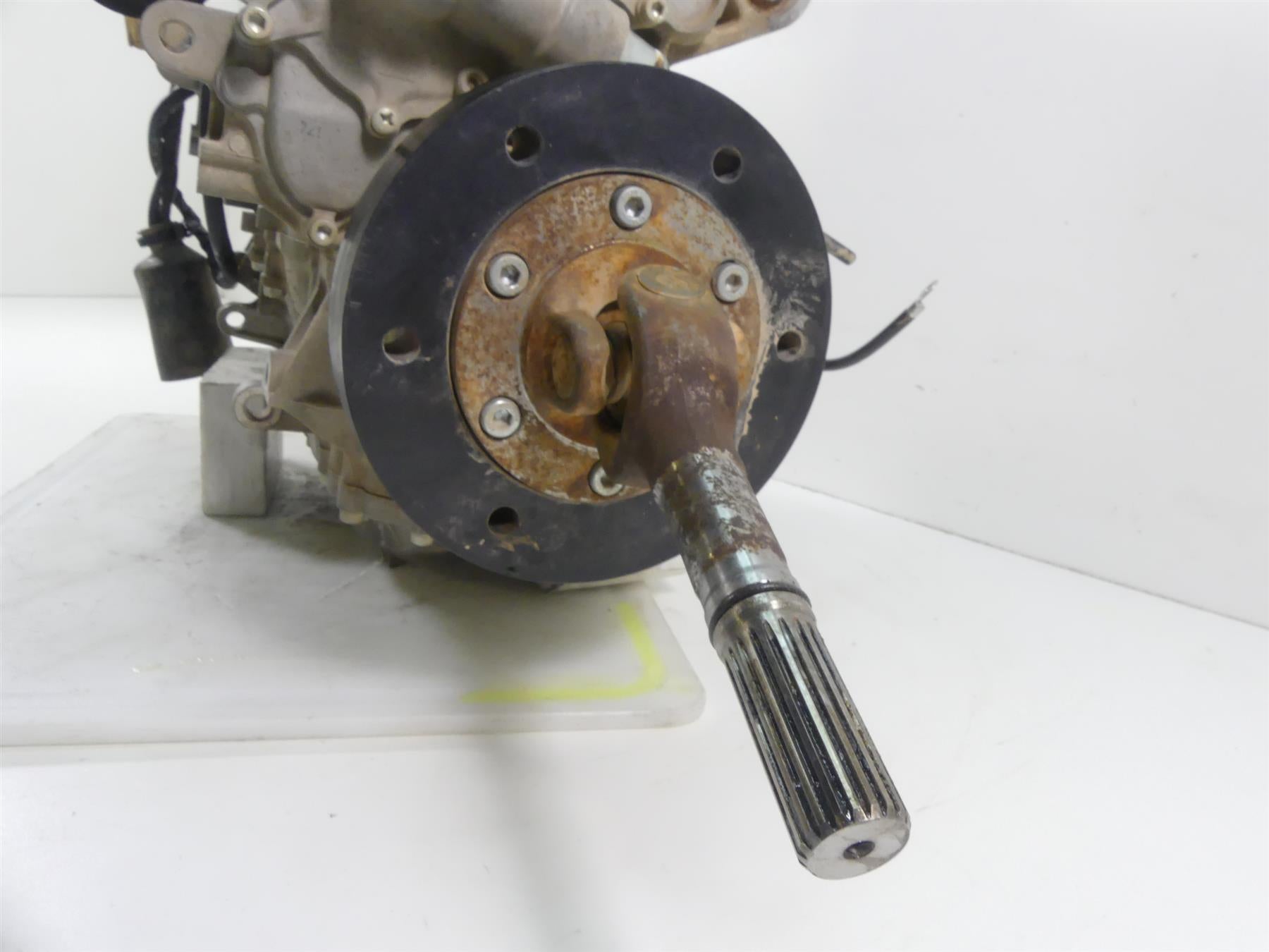 2018 Yamaha YXZ1000R EPS SS Running Engine Motor 1K - Video 2HC-15109-08-00 {{ shop.shopifyCountryName }} - Mototech271
