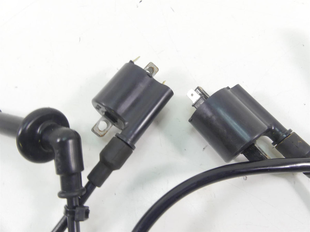 2021 Kawasaki Teryx KRX KRF 1000 Ignition Coil Coils Wire Plugs Set 21121-0736 {{ shop.shopifyCountryName }} - Mototech271