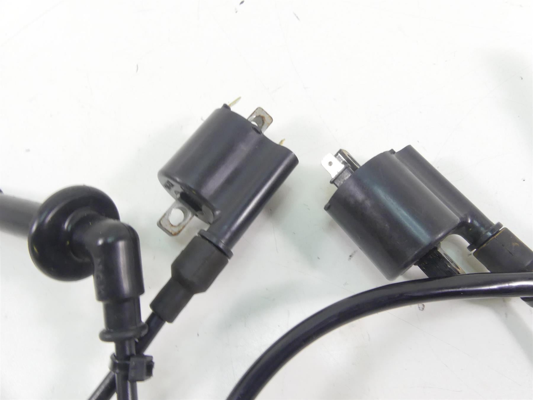 2021 Kawasaki Teryx KRX KRF 1000 Ignition Coil Coils Wire Plugs Set 21121-0736 {{ shop.shopifyCountryName }} - Mototech271