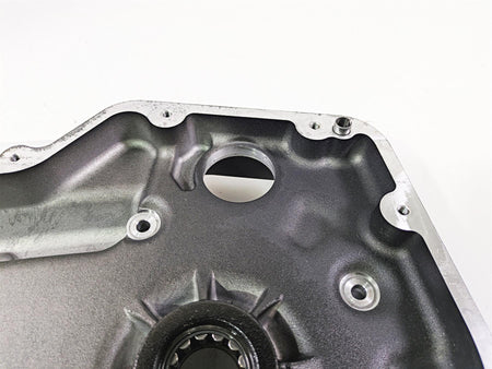 2015 Harley FXDF Dyna Fat Bob Inner Primary Drive Clutch Cover 60681-06 {{ shop.shopifyCountryName }} - Mototech271
