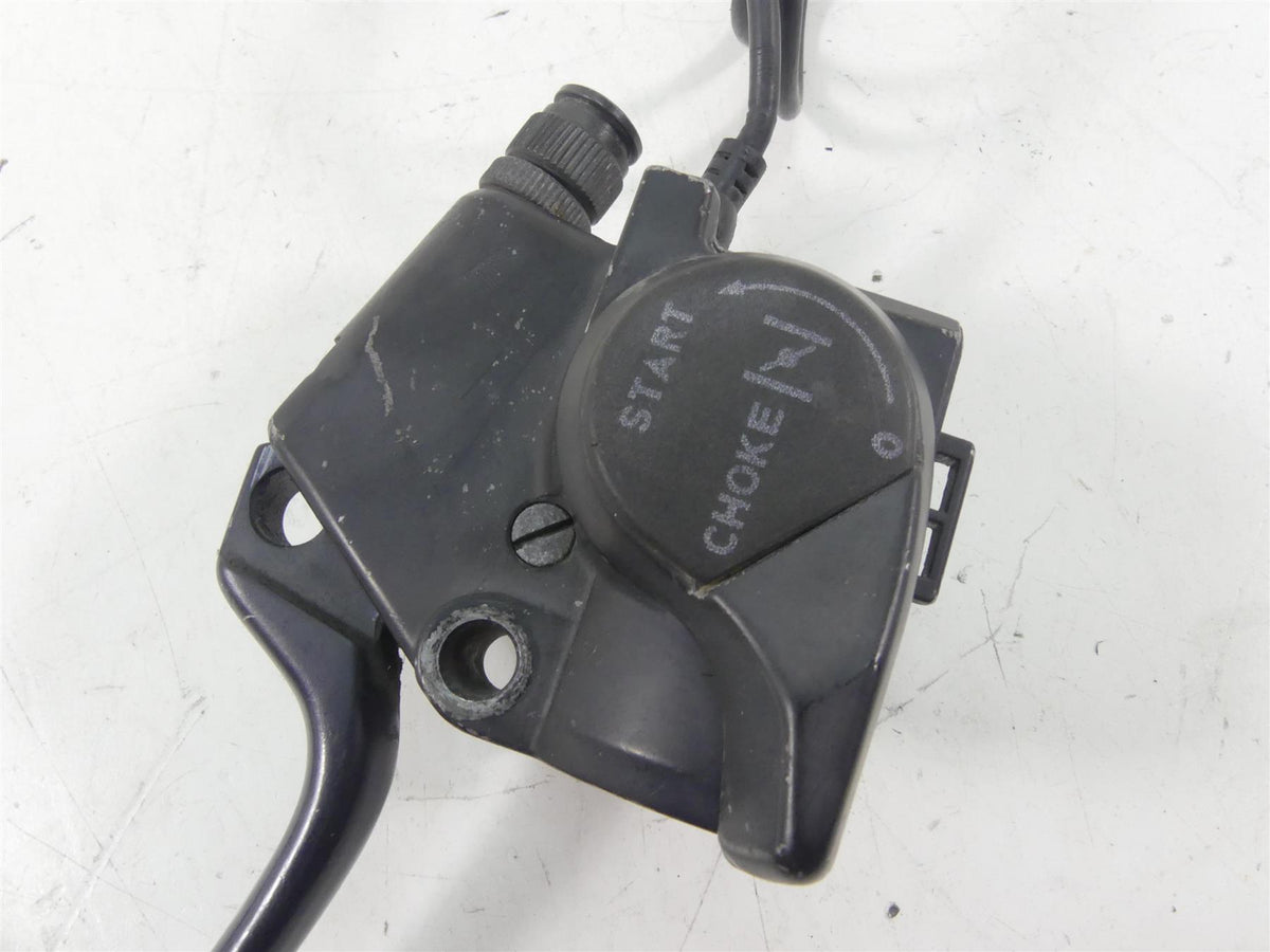1999 BMW R1100 GS 259E Magura Clutch Perch Lever & Choke 32721457069 {{ shop.shopifyCountryName }} - Mototech271