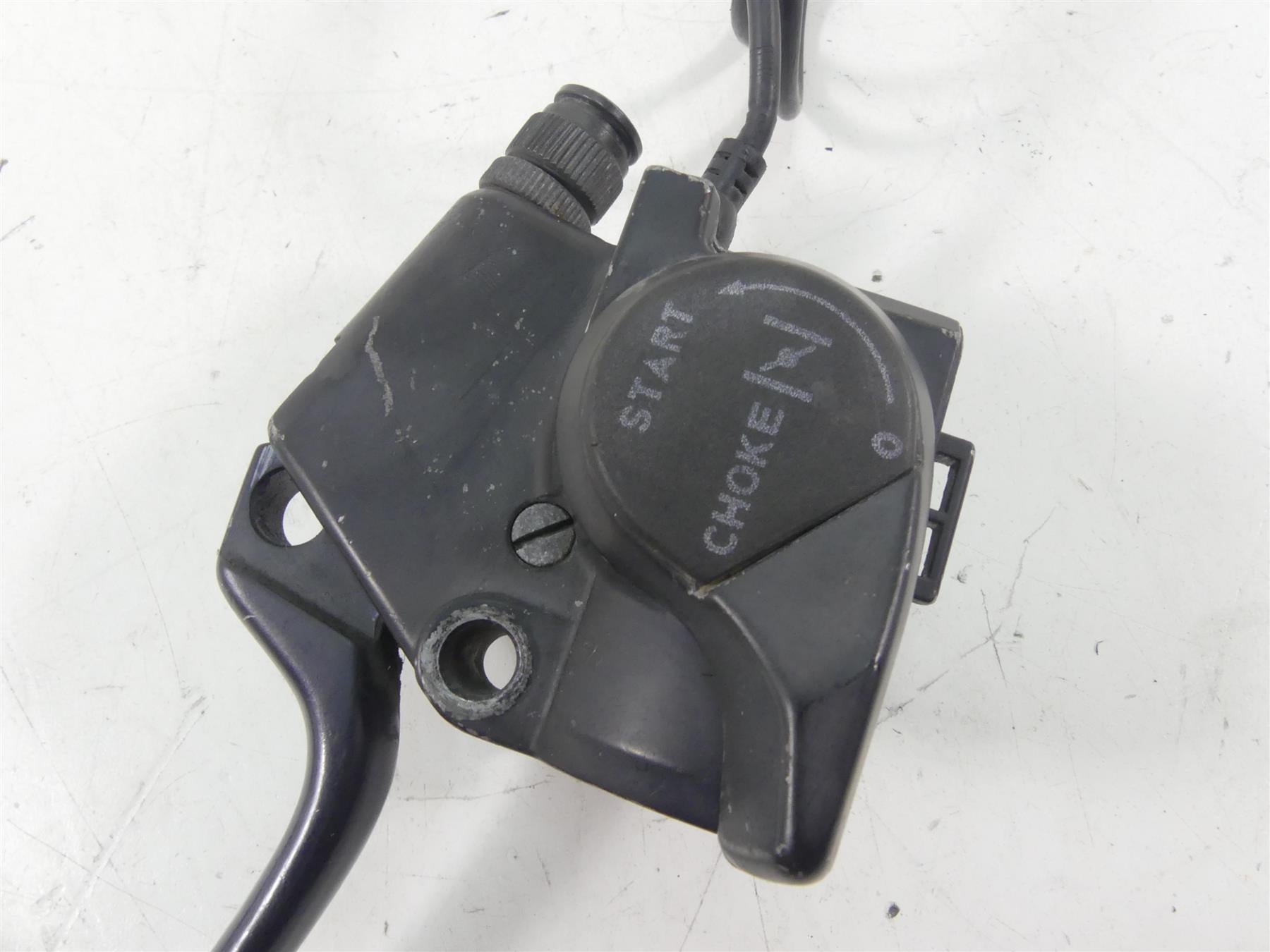 1999 BMW R1100 GS 259E Magura Clutch Perch Lever & Choke 32721457069 {{ shop.shopifyCountryName }} - Mototech271