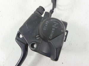 1999 BMW R1100 GS 259E Magura Clutch Perch Lever & Choke 32721457069 | Mototech271