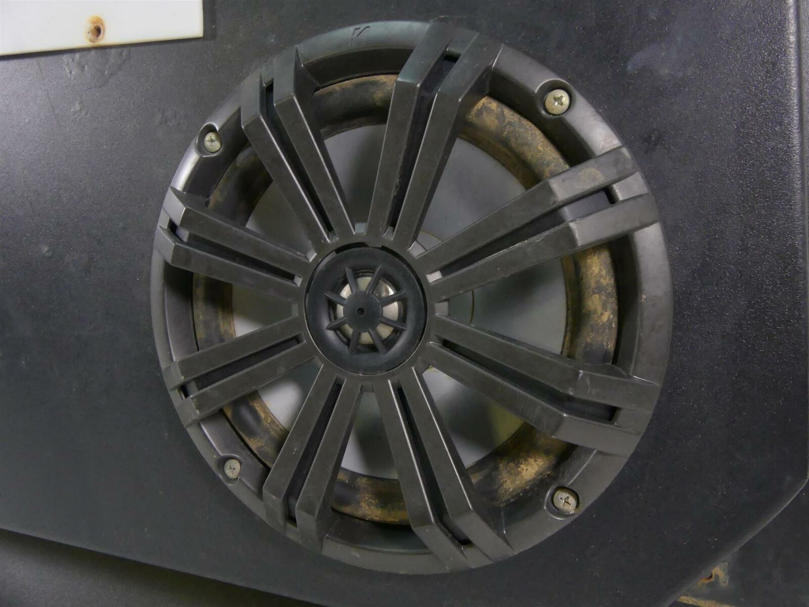 2016 Polaris RZR900 S ES Mobile Audio Custom Audio Speaker Amp System Roof {{ shop.shopifyCountryName }} - Mototech271