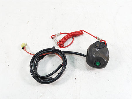 2022 Yamaha Waverunner EX Sp EX1050BX Left Stop Control Switch F3Y-68310-00-00 {{ shop.shopifyCountryName }} - Mototech271