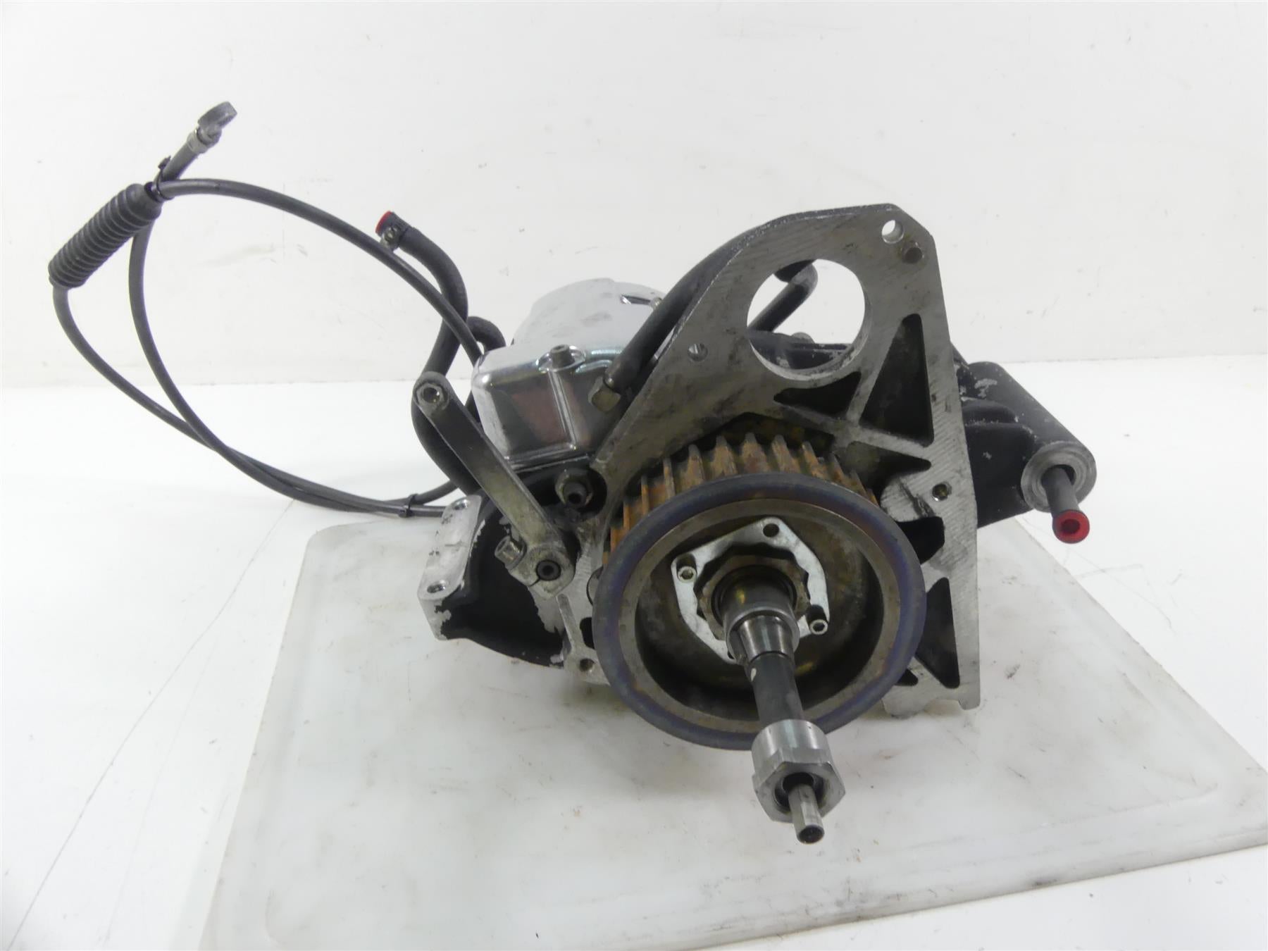 1989 Harley Touring FLTC Tour Glide 5-Speed Transmission Gear Box -36K 34700-89C {{ shop.shopifyCountryName }} - Mototech271