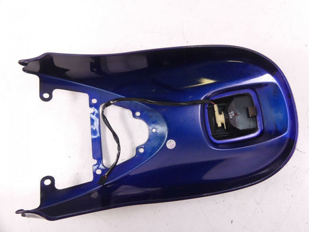 2009 Harley VRSCAW V-Rod Rear Fender Mud Guard With Taillight - Dent 59823-09CWW {{ shop.shopifyCountryName }} - Mototech271
