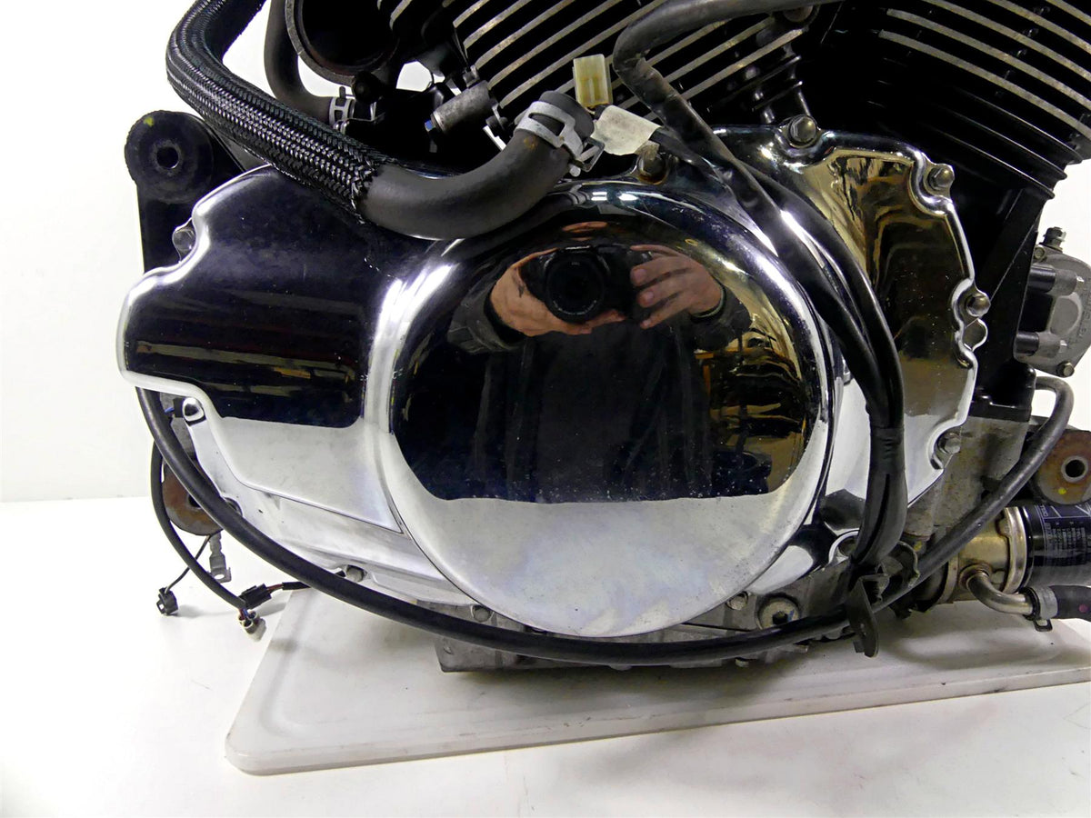 2008 Suzuki M109R VZR1800 Running Engine Motor Transmission 24k -Vid 11300-48862 {{ shop.shopifyCountryName }} - Mototech271