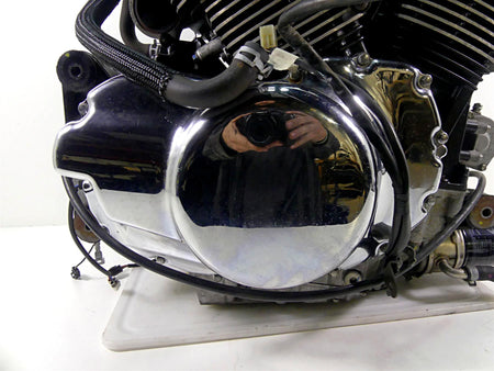 2008 Suzuki M109R VZR1800 Running Engine Motor Transmission 24k -Vid 11300-48862 {{ shop.shopifyCountryName }} - Mototech271