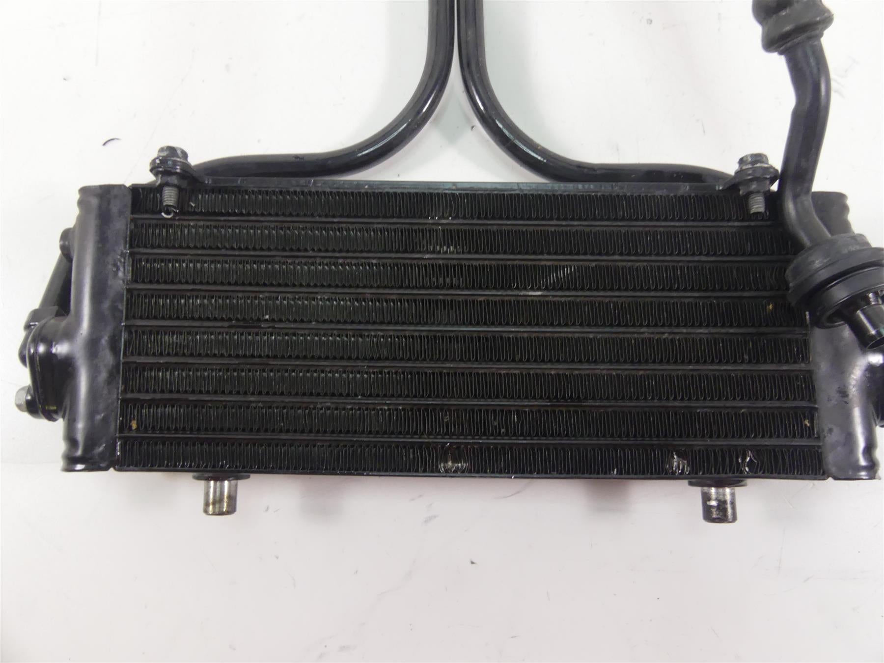 2011 Harley VRSCF Muscle Rod Oil Cooler Radiator + Lines - No Leaks 26723-04 {{ shop.shopifyCountryName }} - Mototech271