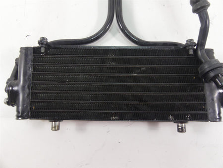 2011 Harley VRSCF Muscle Rod Oil Cooler Radiator + Lines - No Leaks 26723-04 {{ shop.shopifyCountryName }} - Mototech271