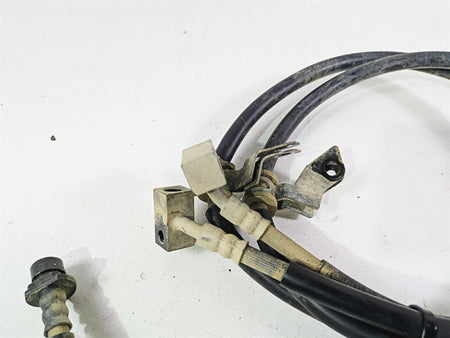 2023 Honda Talon SXS1000 S2R Brake Line Hose Set 45131-HL6-AG1 45132-HL6-AG1 {{ shop.shopifyCountryName }} - Mototech271