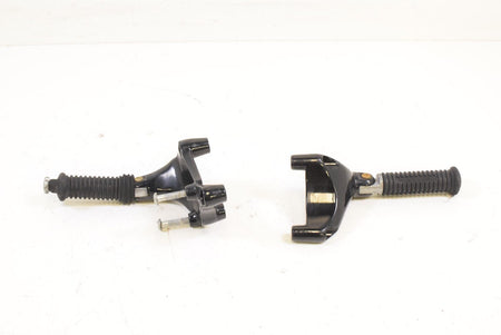 2015 Harley Sportster XL1200 V SEVENTY-TWO Rear Passenger Footpeg Set {{ shop.shopifyCountryName }} - Mototech271