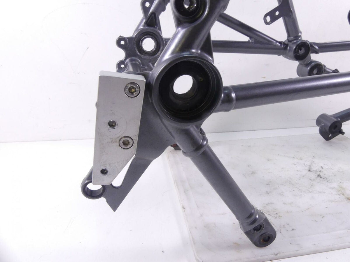 2016 BMW R1200R K53 Straight Main Frame Chassis Slvg 46518524779 / 46518387843 {{ shop.shopifyCountryName }} - Mototech271