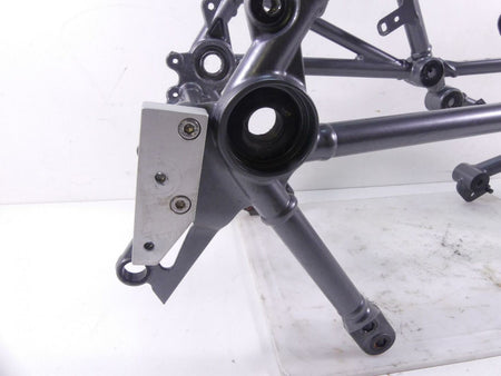 2016 BMW R1200R K53 Straight Main Frame Chassis Slvg 46518524779 / 46518387843 {{ shop.shopifyCountryName }} - Mototech271