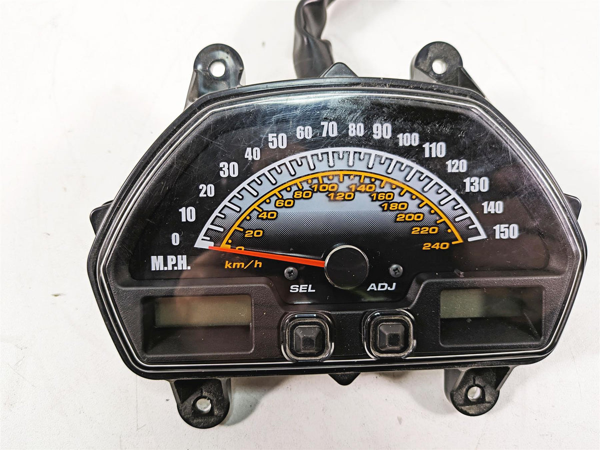 2016 Suzuki M109R VZR1800 Speedometer Gauge Instrument 10k 34100-48GD0 {{ shop.shopifyCountryName }} - Mototech271