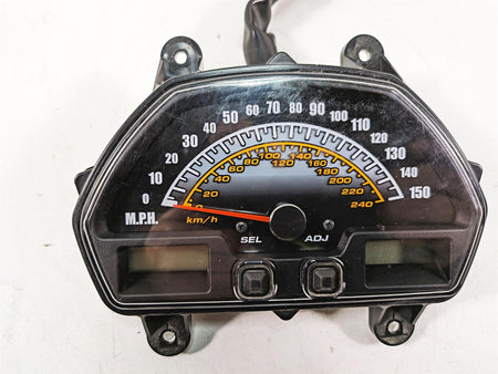 2016 Suzuki M109R VZR1800 Speedometer Gauge Instrument 10k 34100-48GD0 {{ shop.shopifyCountryName }} - Mototech271
