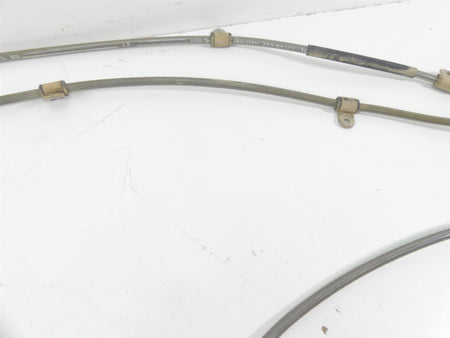 2020 Polaris RZR RS1 1000 Front Rear Brake Line Hose Tube Set 1912907 1912956 {{ shop.shopifyCountryName }} - Mototech271