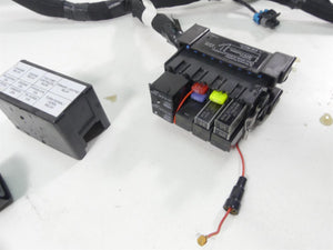 2015 Victory Cross Country 8 Ball Wiring Harness Loom No Abs -No Cuts 2413025