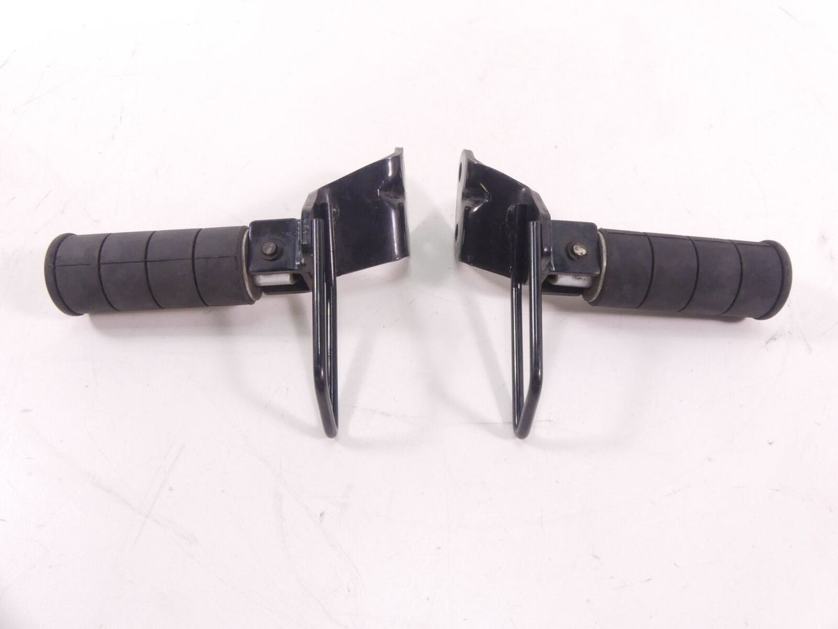 2007 Suzuki VL800 C50 Boulevard Rear Passenger Footpegs Foot Peg 43700-39G00 {{ shop.shopifyCountryName }} - Mototech271