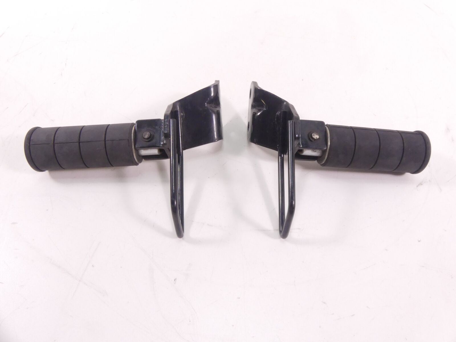 2007 Suzuki VL800 C50 Boulevard Rear Passenger Footpegs Foot Peg 43700-39G00 {{ shop.shopifyCountryName }} - Mototech271