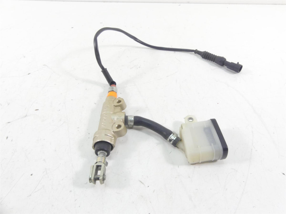 2018 Mv Agusta F3 800 RC Rear Nissin Brake Master Cylinder 8000C2438 {{ shop.shopifyCountryName }} - Mototech271