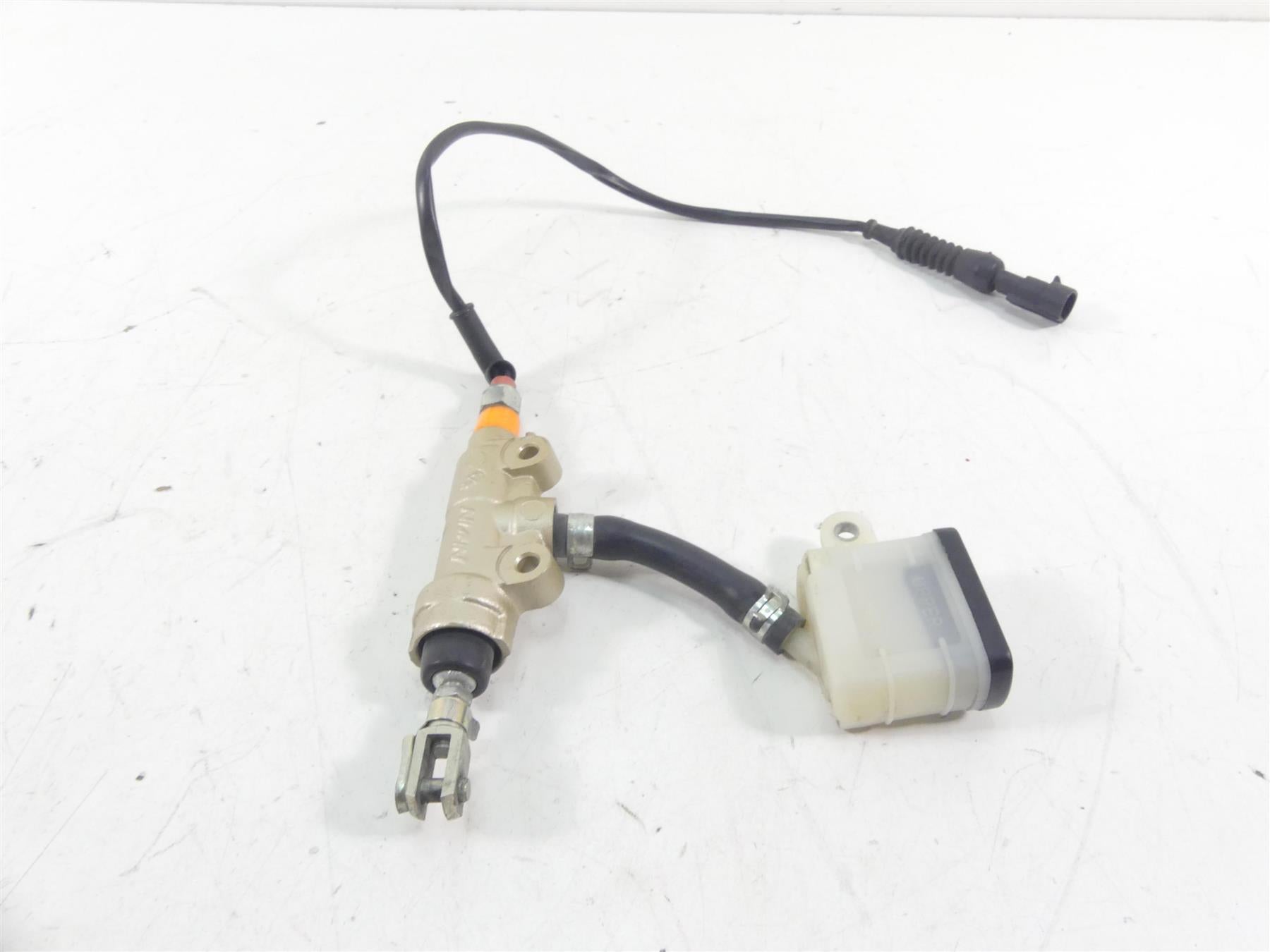 2018 Mv Agusta F3 800 RC Rear Nissin Brake Master Cylinder 8000C2438 {{ shop.shopifyCountryName }} - Mototech271