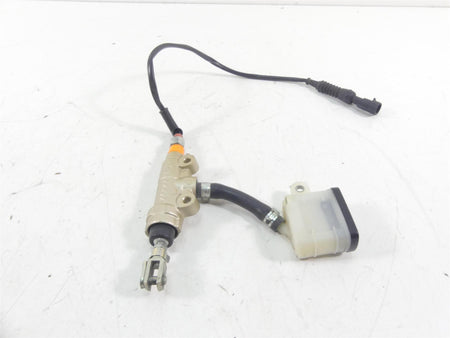 2018 Mv Agusta F3 800 RC Rear Nissin Brake Master Cylinder 8000C2438 {{ shop.shopifyCountryName }} - Mototech271