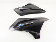 Load image into Gallery viewer, 2016 BMW R1200RT K52 Emblem Side Covers Fairing Set 46638567815 46638567816
