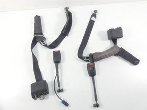 2017 Polaris General 1000 Left Right Seat Belt Buckle Set 2635981 | Mototech271