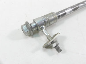 2001 Harley Touring FLHRCI Road King Rear Axle Wheel Spindle 3/4" 41110-89 | Mototech271