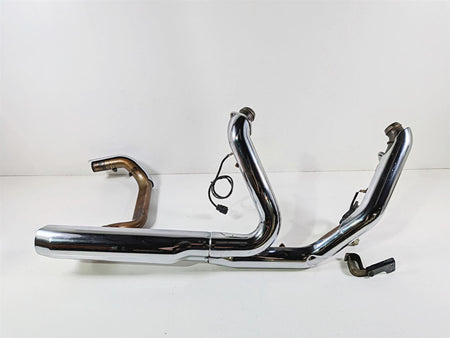 2018 Harley FLHTCU Touring Electra Glide Exhaust Header - Gutted 65600176-Mototech271