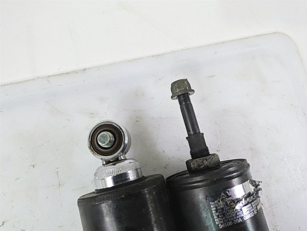 2004 Harley Softail FXSTDI Deuce Showa Rear Shock Set 54508-00A {{ shop.shopifyCountryName }} - Mototech271
