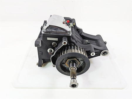 2008 Harley FXCWC Softail Rocker 6-Speed Transmission Gear Box 33026-08A {{ shop.shopifyCountryName }} - Mototech271