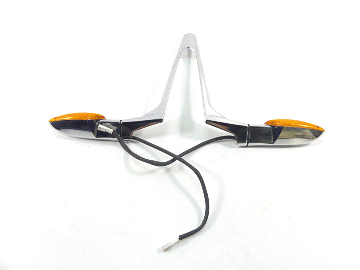 2011 Victory Cross Country Rear Turn Signal Blinker & Mount Set 2411114 5136613 {{ shop.shopifyCountryName }} - Mototech271