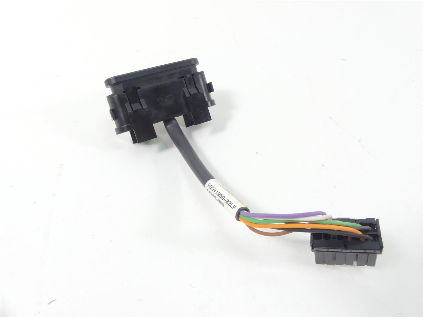 2012 Harley Touring FLHX Street Glide Indicator Blinker Control Lights 68789-96 {{ shop.shopifyCountryName }} - Mototech271