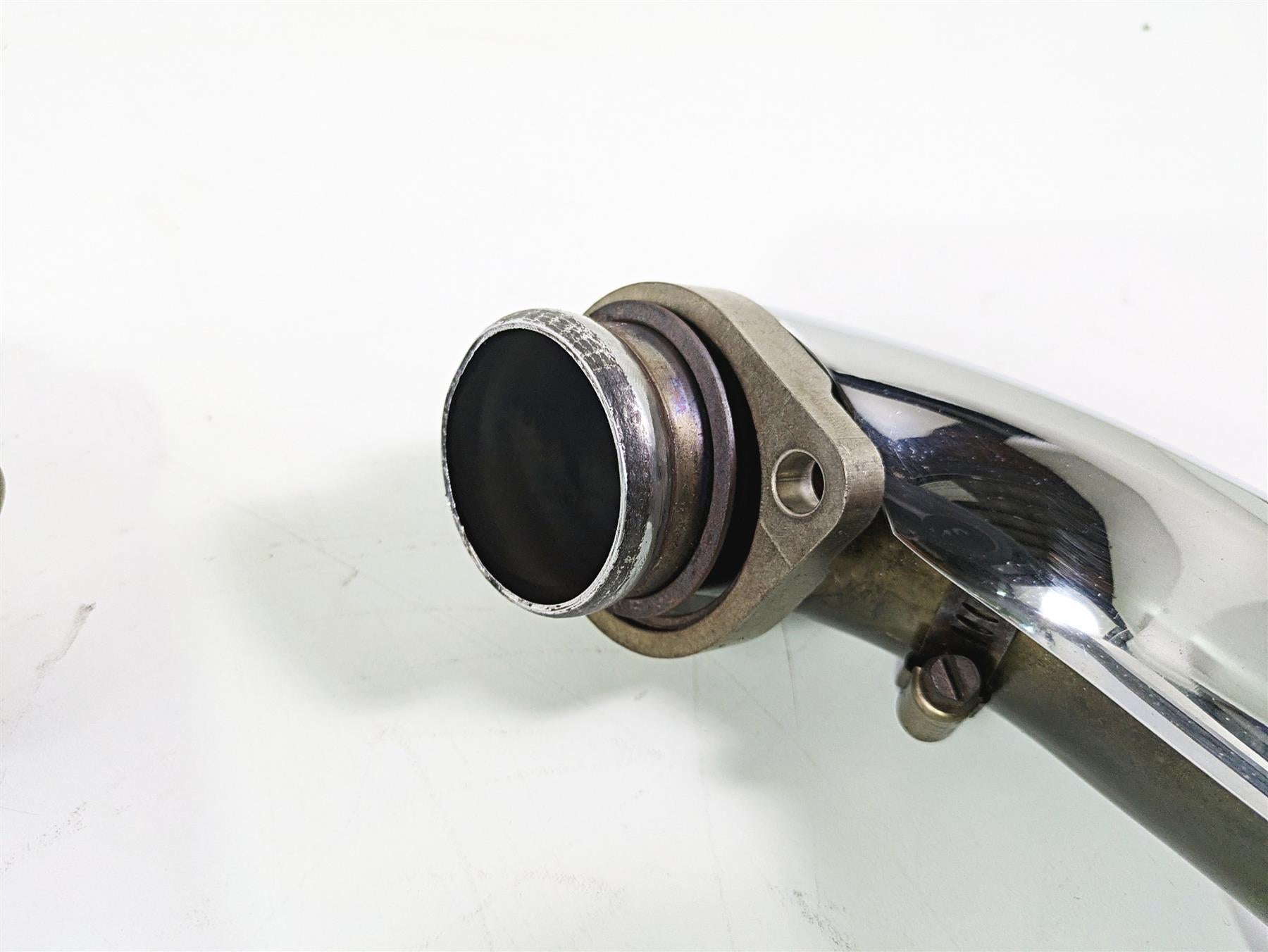 2006 Harley VRSCR Street V-Rod Oem Exhaust Pipe Header Set 65104-01 {{ shop.shopifyCountryName }} - Mototech271