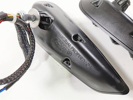 2024 BMW S1000RR K67 TST Industries Integrated Taillight Turn Signal TLB03-BK-Mototech271