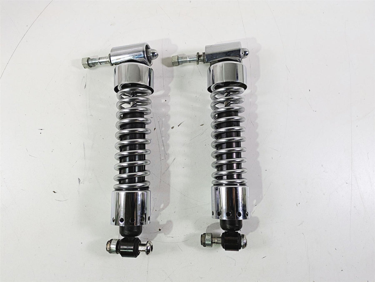 2002 Harley Dyna FXDL Low Rider Rear Damper Shocks Set 12" 54615-01 {{ shop.shopifyCountryName }} - Mototech271
