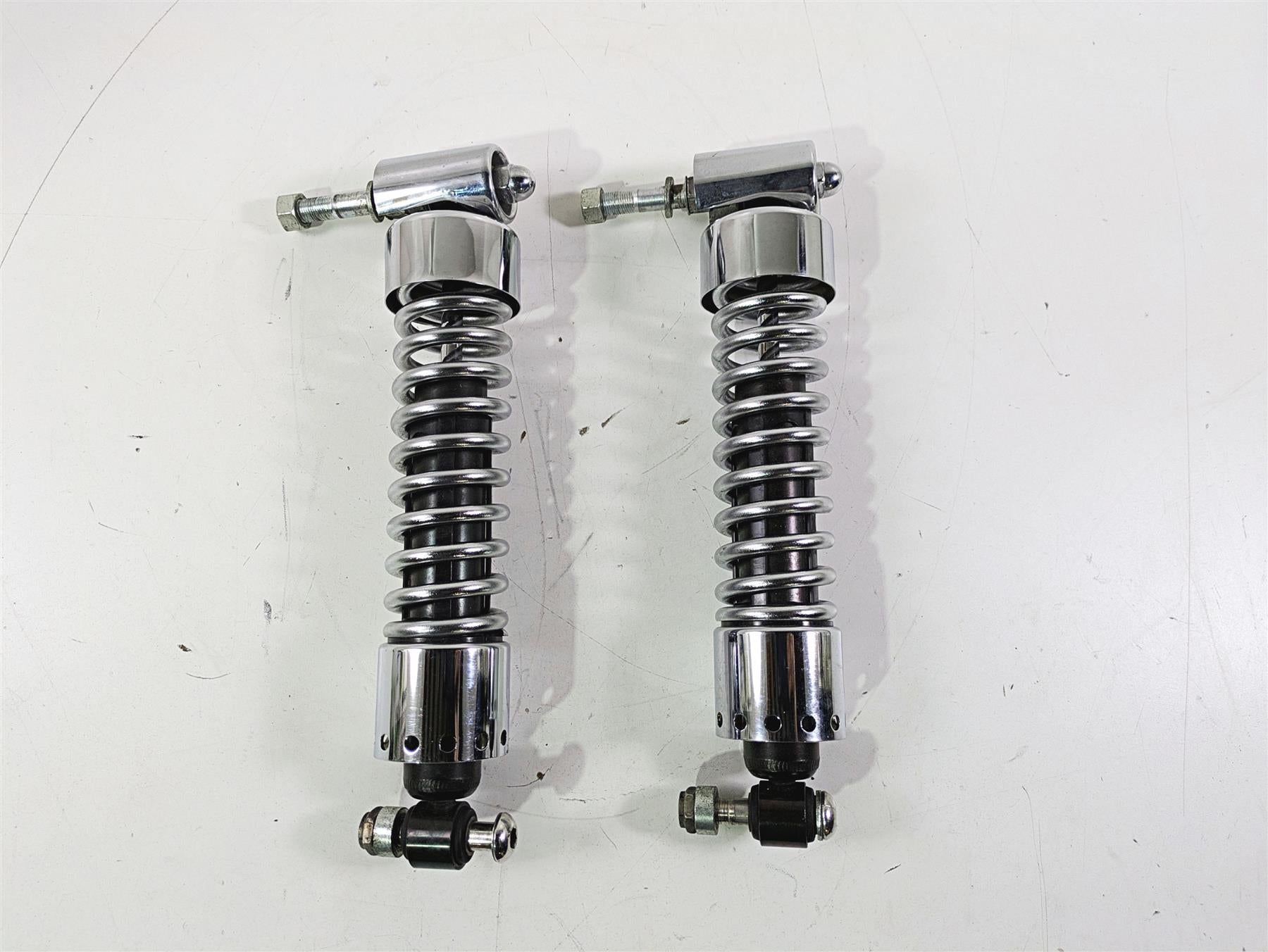 2002 Harley Dyna FXDL Low Rider Rear Damper Shocks Set 12" 54615-01 {{ shop.shopifyCountryName }} - Mototech271