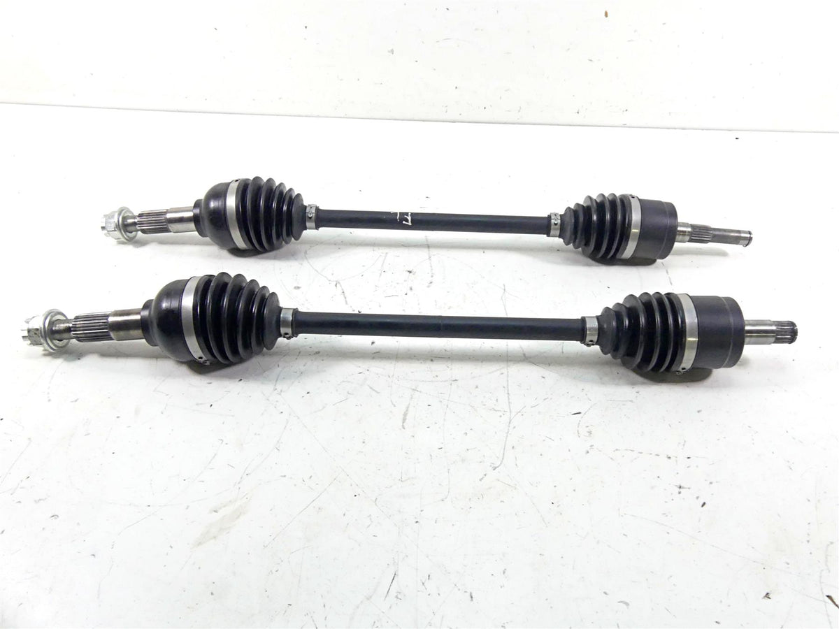 2021 CFMoto Zforce 950 Sport Front Drive Axle Shaft Set 5BYA-270200 5BYA-270100 {{ shop.shopifyCountryName }} - Mototech271