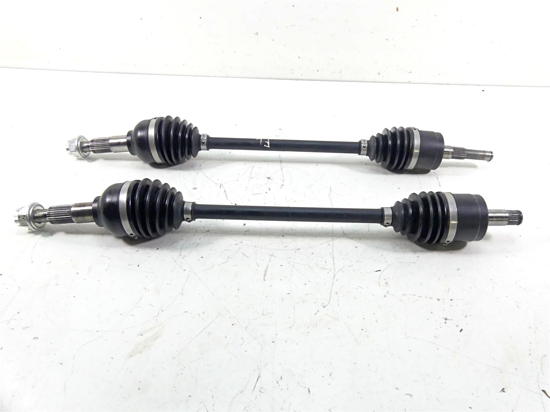 2021 CFMoto Zforce 950 Sport Front Drive Axle Shaft Set 5BYA-270200 5BYA-270100 {{ shop.shopifyCountryName }} - Mototech271