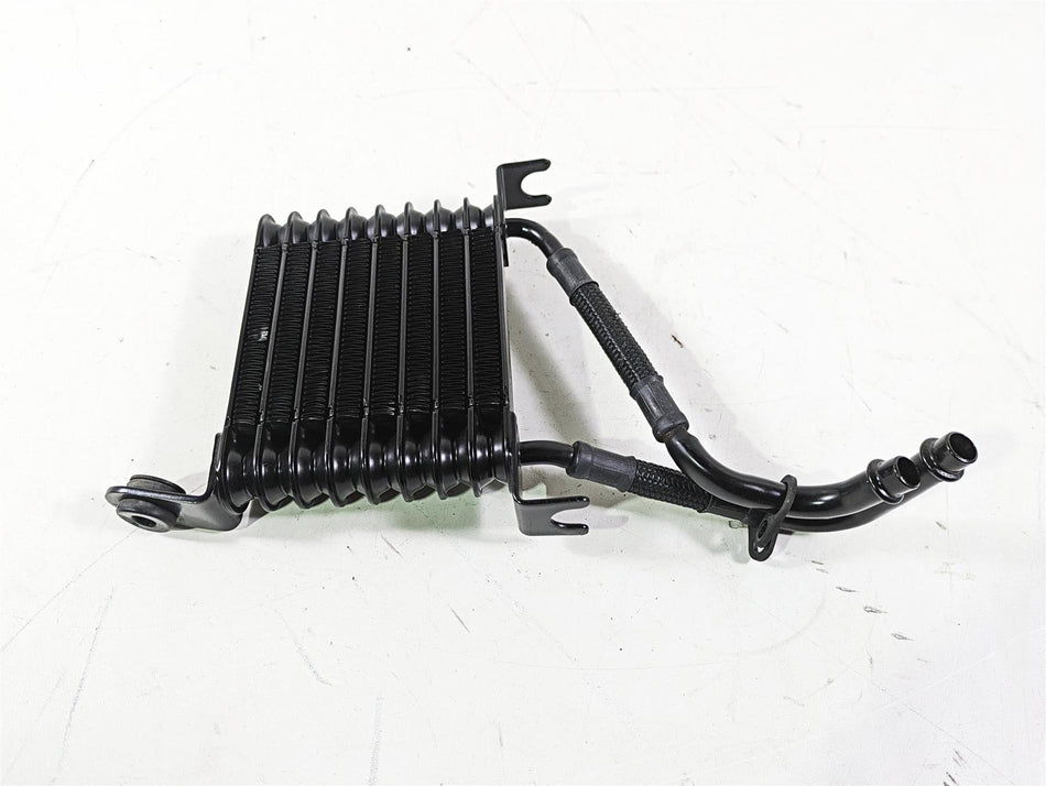 2018 Indian Chieftain Dark Horse Oil Cooler & Lines 1240964 {{ shop.shopifyCountryName }} - Mototech271