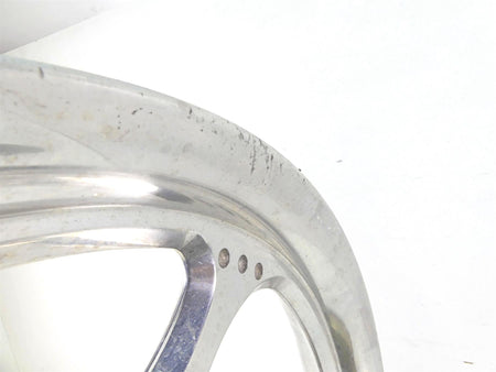 2009 Big Dog K9 Diamond Front Rear Wheel Rim 21x2.15 8x10.5 061908 061108 {{ shop.shopifyCountryName }} - Mototech271