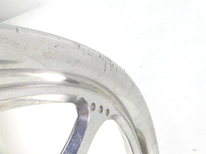 2009 Big Dog K9 Diamond Front Rear Wheel Rim 21x2.15 8x10.5 061908 061108 | Mototech271