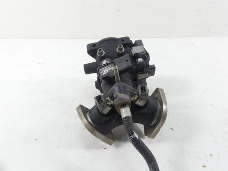 2011 Harley Touring FLTRX Road Glide Throttle Body Fuel Injection 27200002 {{ shop.shopifyCountryName }} - Mototech271