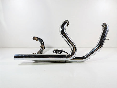 2016 Harley Touring FLHX Street Glide Stock Exhaust Header Manifold 66855-10A {{ shop.shopifyCountryName }} - Mototech271