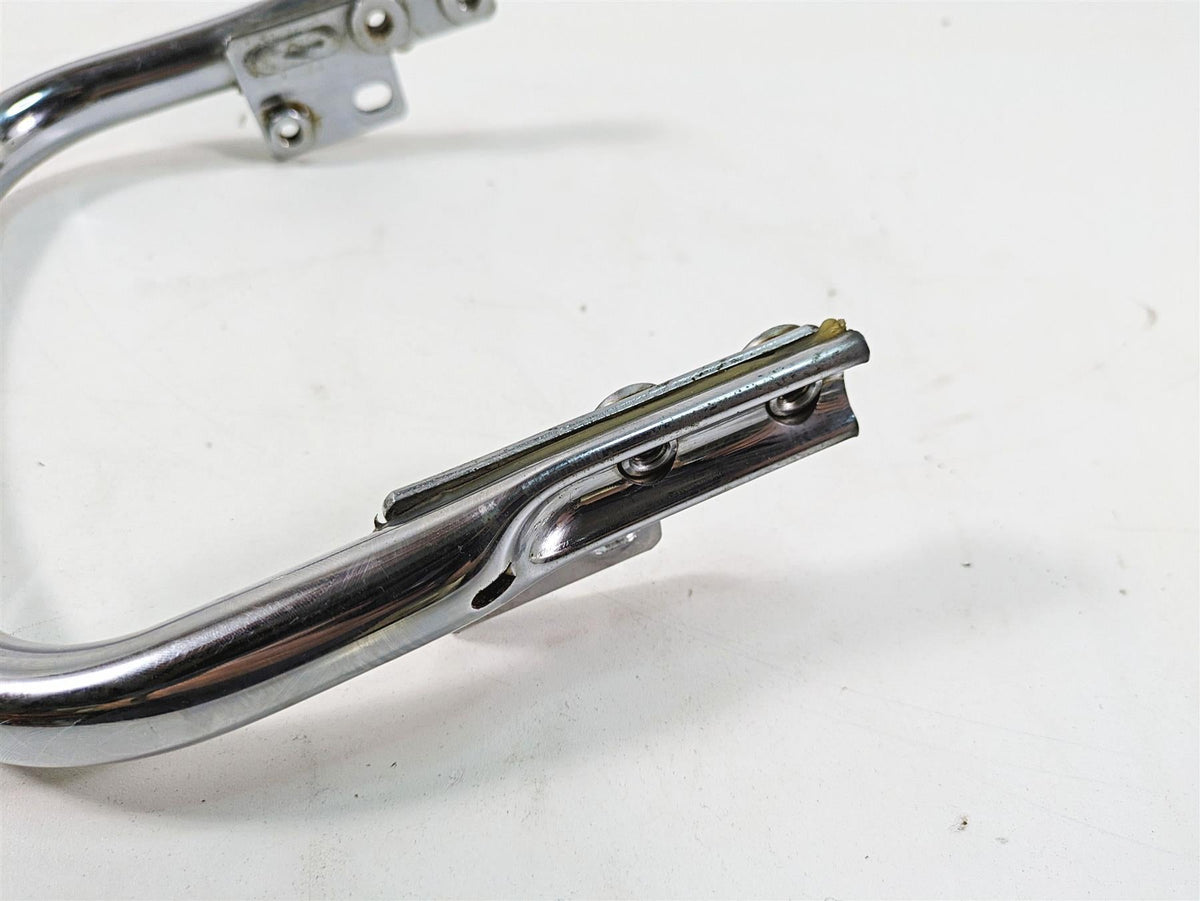 2006 Harley Touring FLHXI Street Glide Rear Chrome Fender Guard Rail {{ shop.shopifyCountryName }} - Mototech271